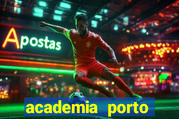 academia porto velho perto de mim